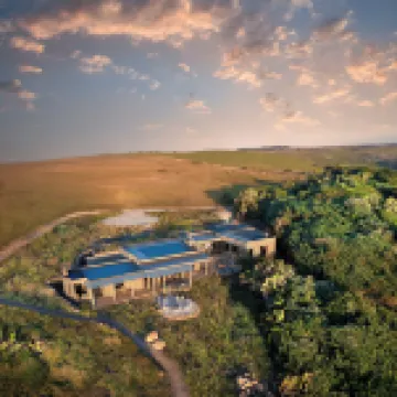 เกวเกว บีช ลอดจ์ โรงแรมใน