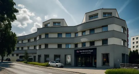 Best Western Plus Amedia Art Salzburg