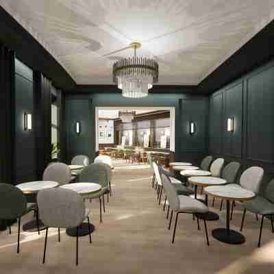 Hotel Hermine Vannes Port de Plaisance Dining/Meeting Rooms