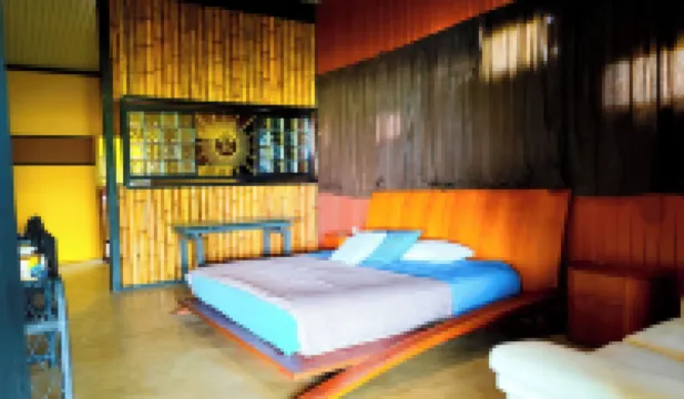 ココ ボンゴ ホステル のホテル