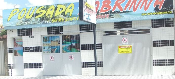 Pousada Sabrinna Hotel di Maceió
