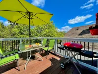 The Loft at Charlotte's Rose