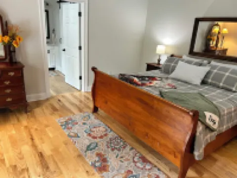 6-bedroom house in Nellysford with WiFi AC Skiing Tubing and Golf