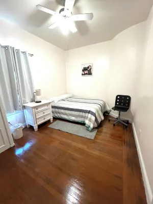Charming 3-bedroom house in excellent Alameda with AC, WiFi Hotels near Prometric Test Center