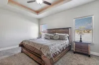 3-bedroom house in brilliant Twin Falls with AC, WiFi