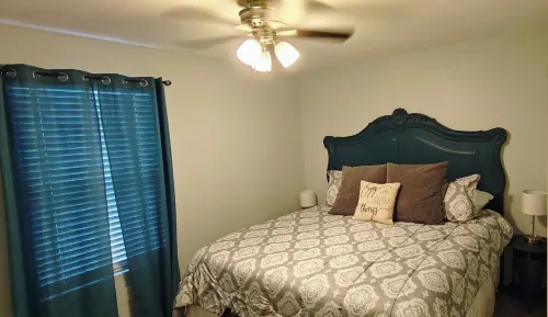 3-bedroom 2- bath condo in Branson Close to all the attractions.