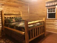 Country Cabin In The Heart Of Amish Country In Scenic Valley Near Canton, MN