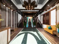 เวชิยาโรงแรมแอนด์สปา โรงแรมใกล้ประตูเมืองเก่า