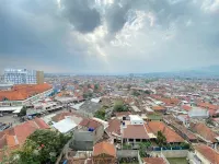 Spacious 3Br at Gateway Ahmad Yani Cicadas Apartment Hotels in Kecamatan Cibeunying Kidul