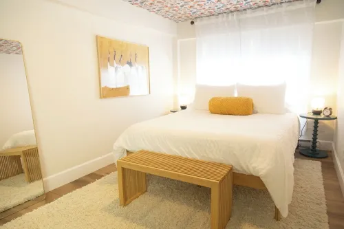 Peaceful & minutes from the Old Port with private parking Hotels in South Portland