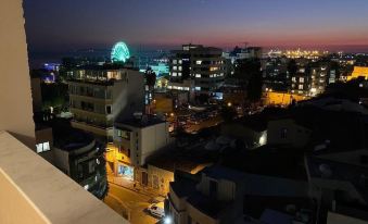 Limassol Marina Penthouse Suite