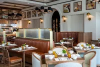 The Benson Hotel & Faculty Club - breakfast