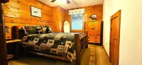 Deer Country Vacation Cabins #4 - Long Range View, Dogs Friendly