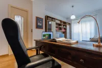 원더풀 이탈리아의 존나 크로체타에있는 카사 토리첼리