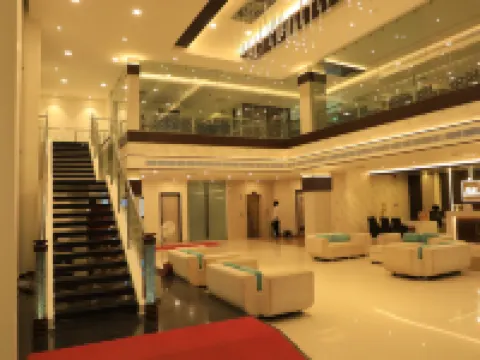RAS住宅 貢伯戈訥姆酒店