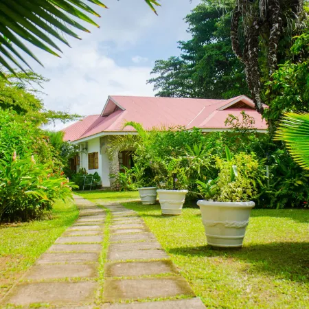 Villa Rafia