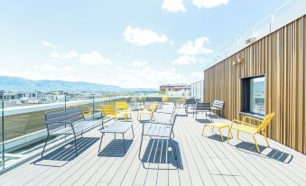 B&B HOTEL Geneva Airport