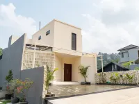 Lavender Rooftop 3Br Villa with a Heated Private Pool