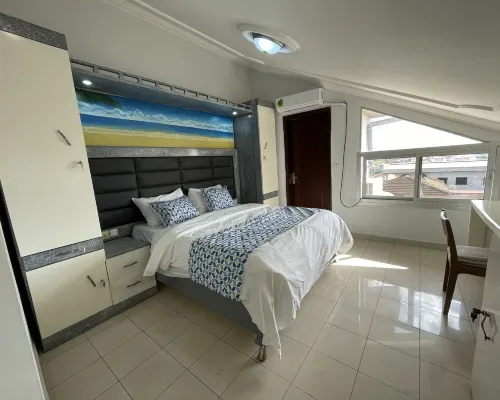 Résidence Khety โรงแรมในยาอุนเด