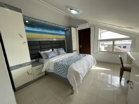 Résidence Khety Hotels in 