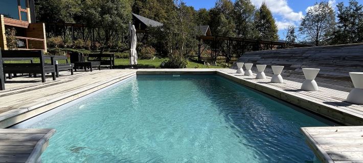 NI-Newen Hotel & Lodge Hotele w: Pucon