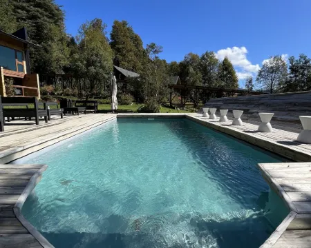 NI-Newen Hotel & Lodge Hoteles en Pucón