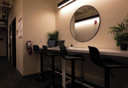 Chapter San Francisco 모던한 외관