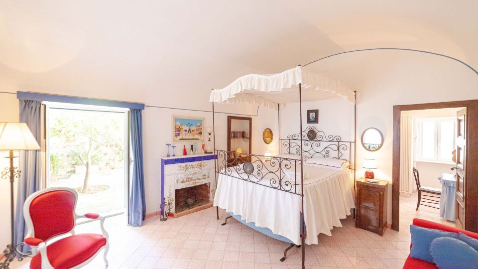 Villa le Tuie in Capri