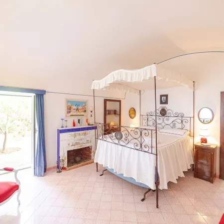 Villa le Tuie in Capri