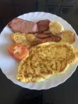 ダル・リアダB＆B - 朝食