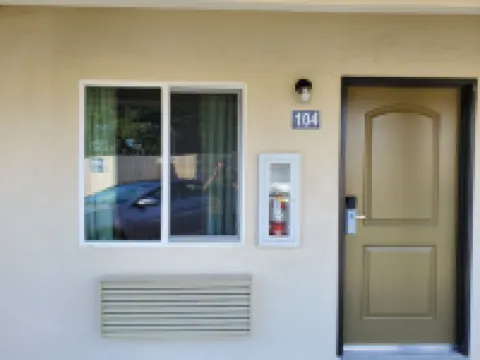 Budget Inn Motel Hotels in Indio