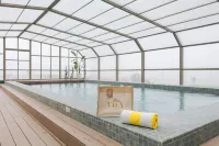 Upon Vila - Alcochete Hotel - Pools