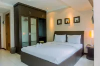 Modern Look and Comfy Studio Great Western Resort Apartment Hoteles en North Panunggangan