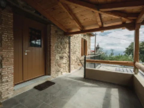 Acropolis Mystra Guesthouse Hoteles en Esparta