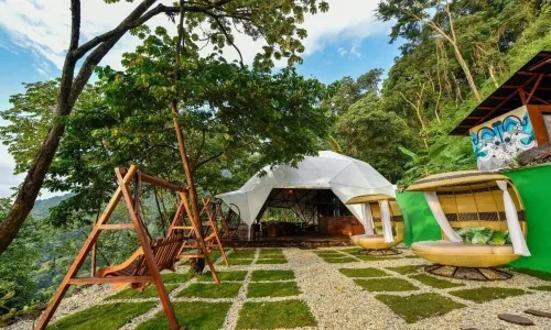 Trekker Glamping