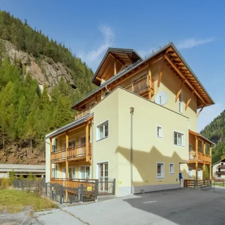 Apartment Zwieselstein Near Ski Slopes