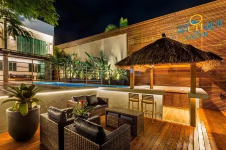 Pousada Boutique do Lazer Отели в г. Кабу-Фриу