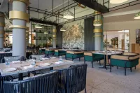 Ocean's Creek Beach Hotel - breakfast