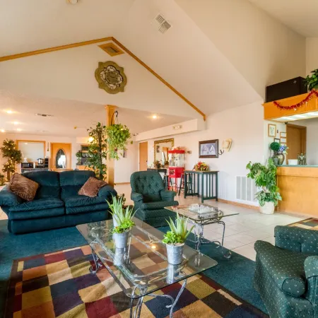 HomeTown Inn by OYO Texhoma, OK