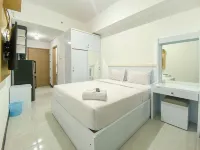 Comfy and Modern Studio at Cordova Edupartment Semarang Apartment Hotels in Sumurboto