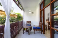 Tasneem Luxury Appartment - balcony