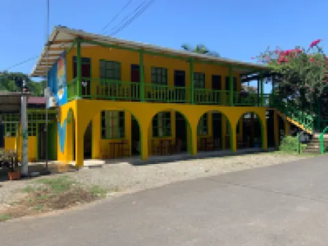 Cabinas Manzanillo Caribe Hotels in 
