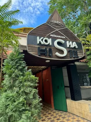 Koisha Hotel di 