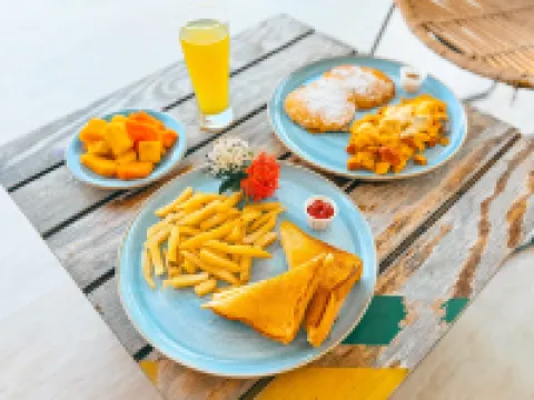 In Di House 士高雷酒店 聖安德烈斯酒店