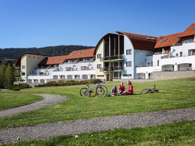 Lipno Lake Resort