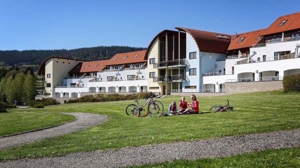 Lipno Lake Resort