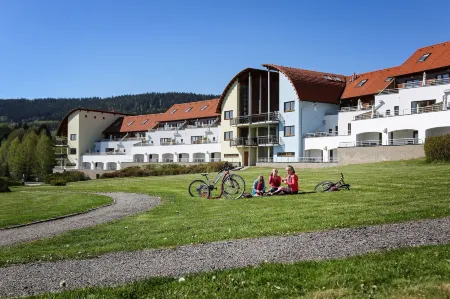 Lipno Lake Resort