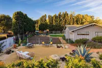 Hummingbird Haven by Avantstay Dog-friendly, Near the Beach, Huge Yard+hot Tub Hotel a Santa Barbara County