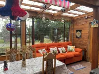 Cabaña Tribal House Hotels in Punta Arenas