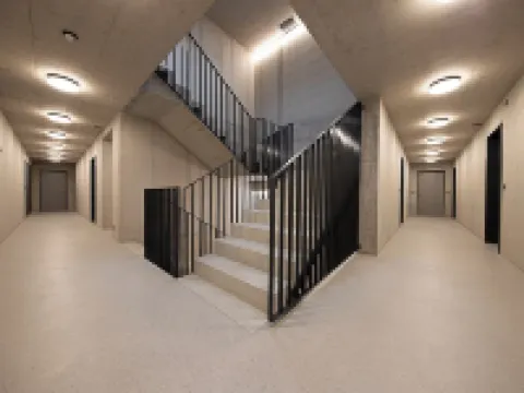 The City Apartment Zug Hotéis em Zug